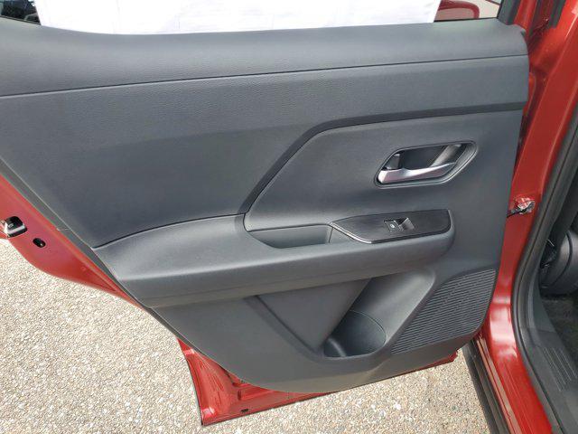 new 2026 Nissan Kicks car, priced at $30,455