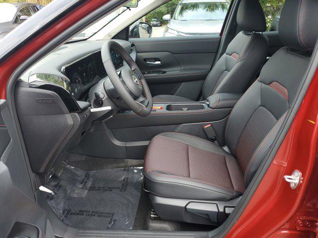 new 2026 Nissan Kicks car, priced at $30,455