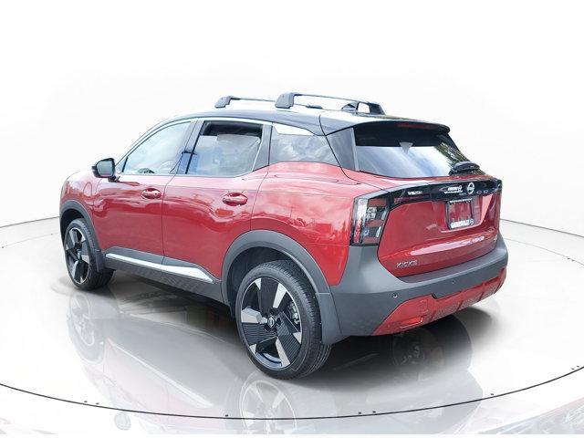 new 2026 Nissan Kicks car, priced at $30,455