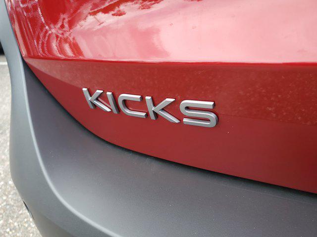 new 2026 Nissan Kicks car, priced at $30,455