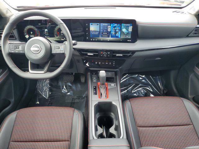 new 2026 Nissan Kicks car, priced at $30,455