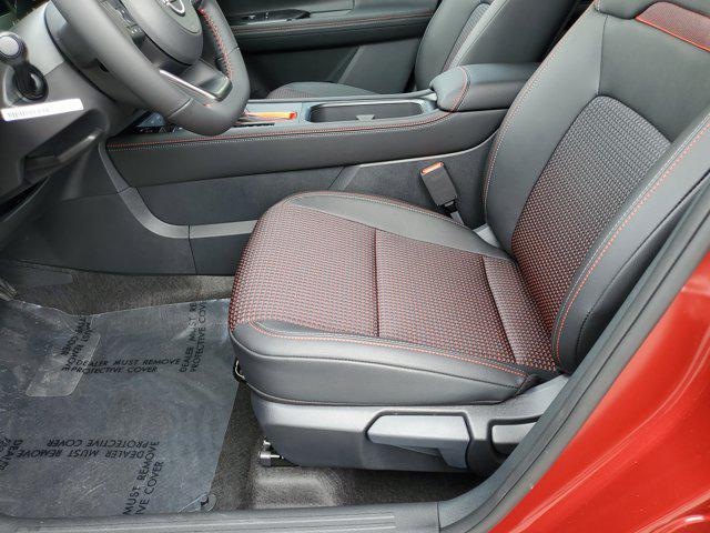 new 2026 Nissan Kicks car, priced at $30,455