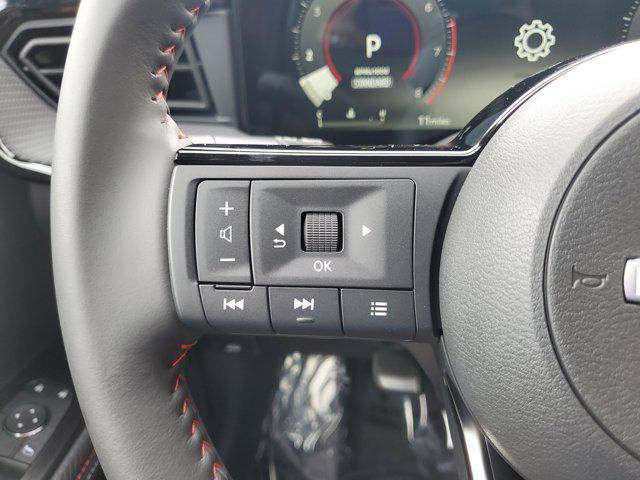 new 2026 Nissan Kicks car, priced at $30,455