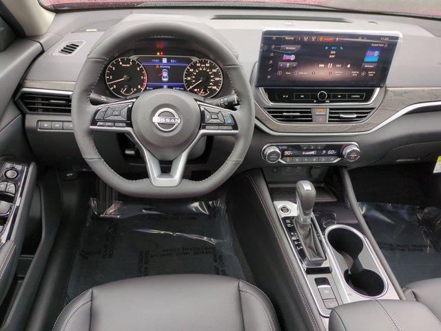 new 2025 Nissan Altima car, priced at $36,245