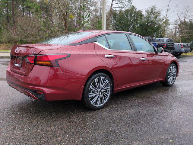 new 2025 Nissan Altima car, priced at $36,245