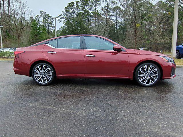 new 2025 Nissan Altima car, priced at $36,245