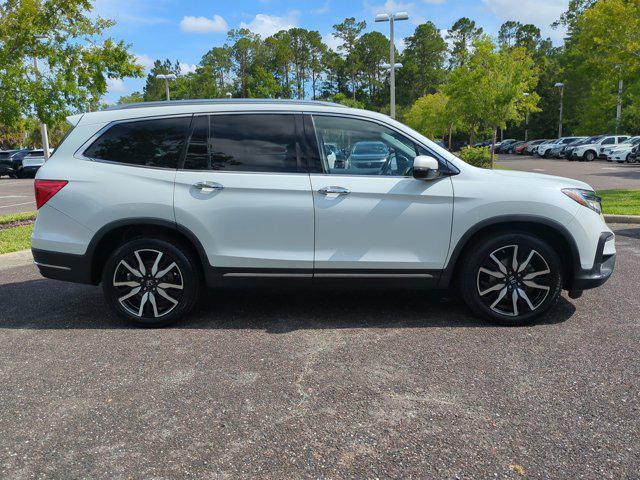 used 2020 Honda Pilot car, priced at $30,977