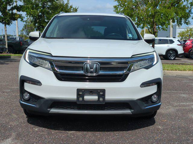used 2020 Honda Pilot car, priced at $30,977