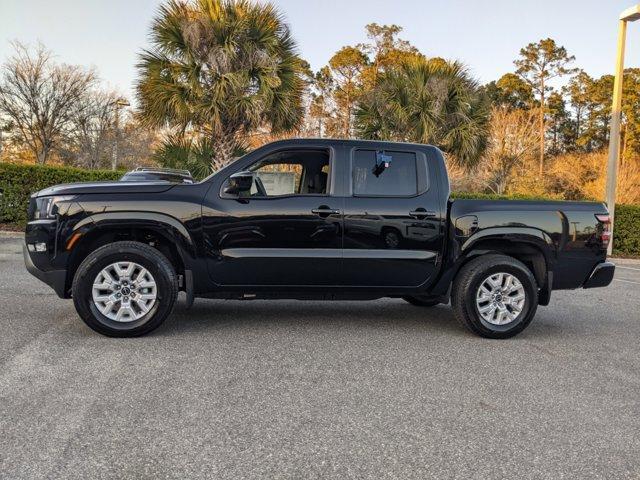 new 2024 Nissan Frontier car