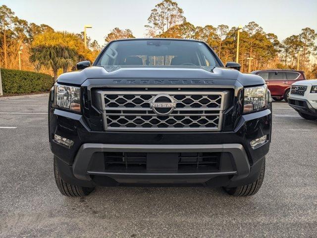 new 2024 Nissan Frontier car