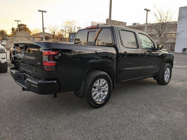 new 2024 Nissan Frontier car