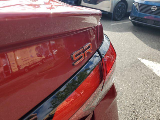 new 2025 Nissan Versa car, priced at $23,500