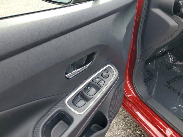 new 2025 Nissan Versa car, priced at $23,500