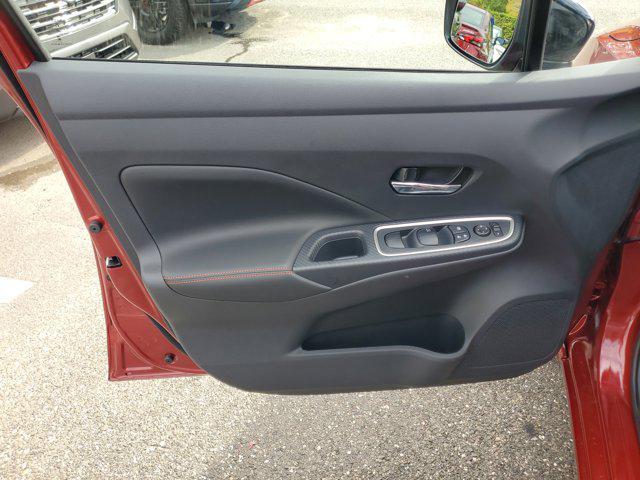 new 2025 Nissan Versa car, priced at $23,500