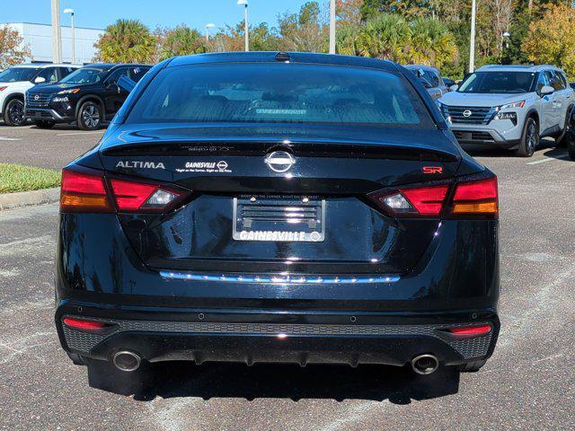 used 2023 Nissan Altima car, priced at $24,950