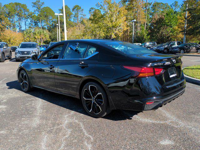 used 2023 Nissan Altima car, priced at $24,950