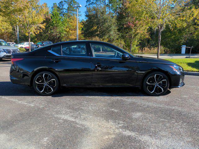 used 2023 Nissan Altima car, priced at $24,950