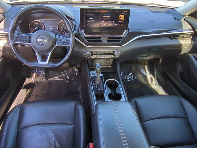 used 2023 Nissan Altima car, priced at $24,950