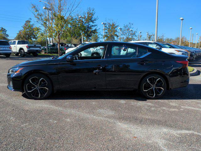 used 2023 Nissan Altima car, priced at $24,950