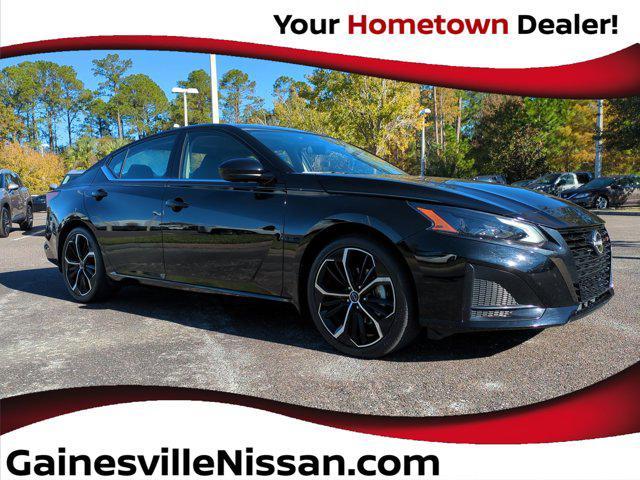 used 2023 Nissan Altima car, priced at $24,950