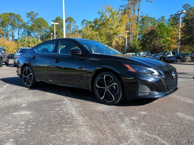 used 2023 Nissan Altima car, priced at $24,950