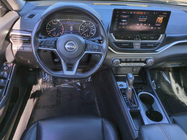 used 2023 Nissan Altima car, priced at $24,950