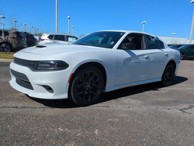 used 2021 Dodge Charger car, priced at $24,588