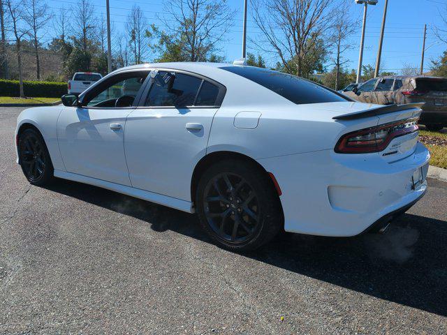 used 2021 Dodge Charger car, priced at $24,588