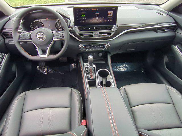 new 2025 Nissan Altima car, priced at $34,430