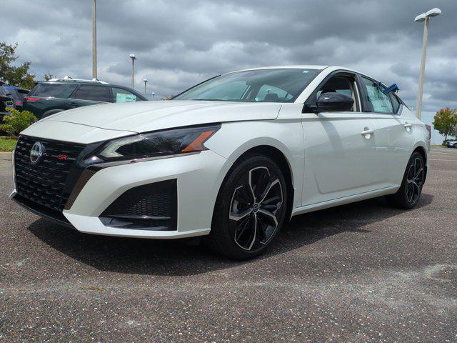 new 2025 Nissan Altima car, priced at $34,430