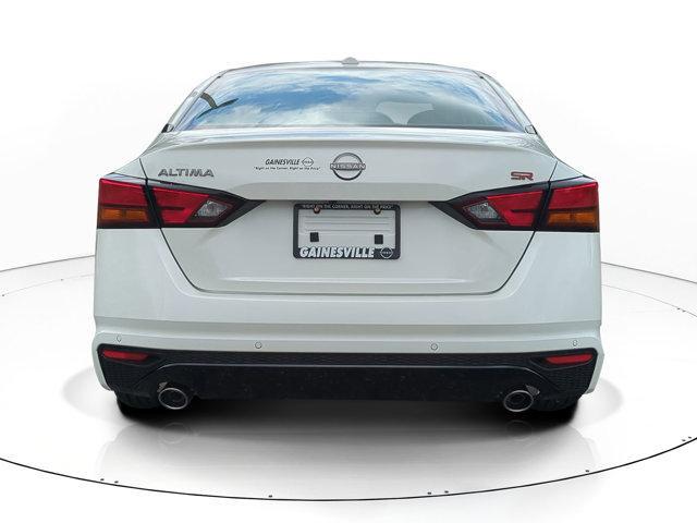 new 2025 Nissan Altima car, priced at $34,430