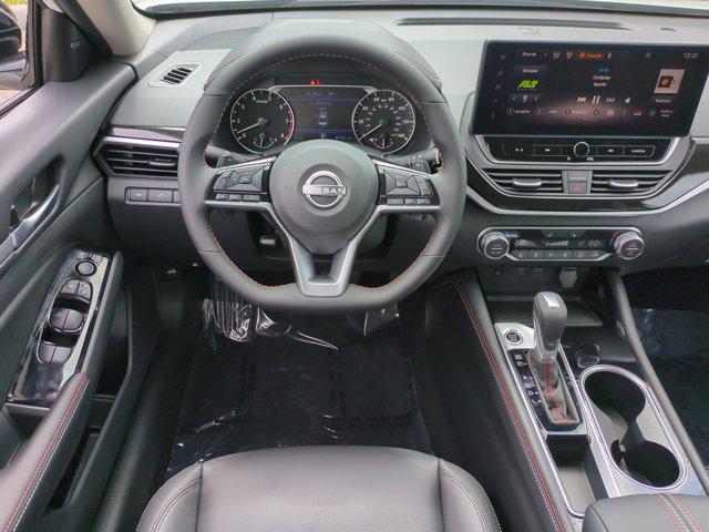 new 2025 Nissan Altima car, priced at $34,430