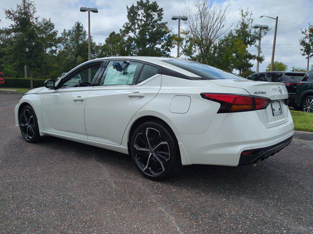 new 2025 Nissan Altima car, priced at $34,430