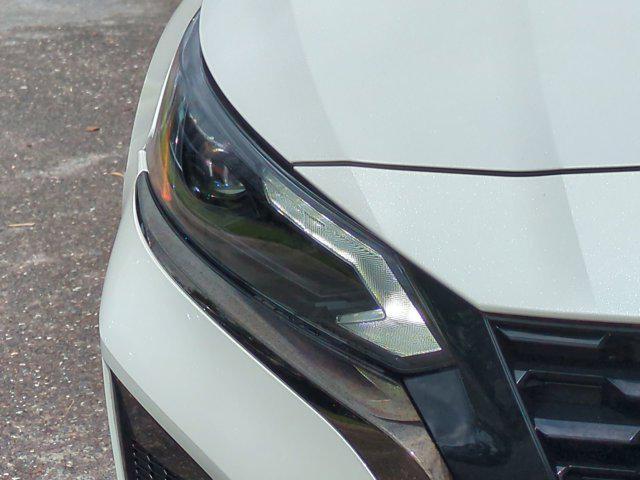 new 2025 Nissan Altima car, priced at $34,430