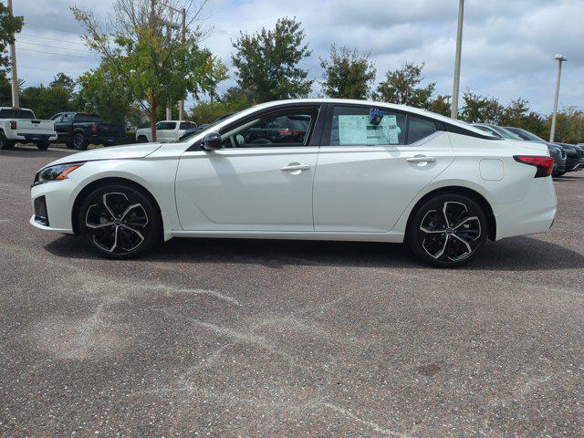 new 2025 Nissan Altima car, priced at $34,430