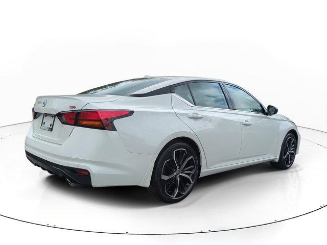 new 2025 Nissan Altima car, priced at $34,430