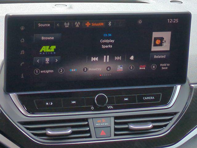 new 2025 Nissan Altima car, priced at $34,430