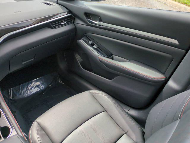 new 2025 Nissan Altima car, priced at $34,430