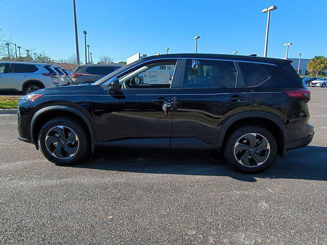 new 2025 Nissan Rogue car, priced at $34,640