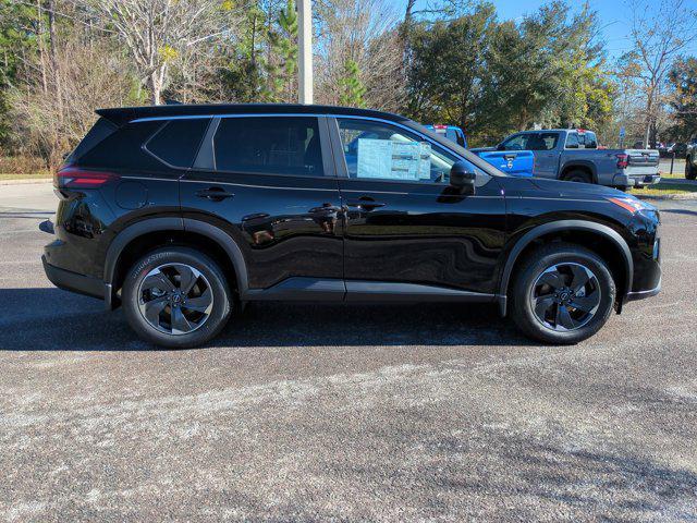 new 2025 Nissan Rogue car, priced at $34,640