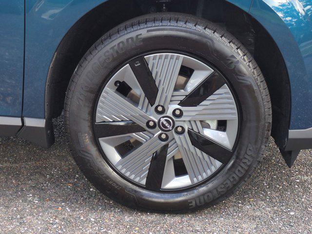 new 2025 Nissan Murano car, priced at $49,890