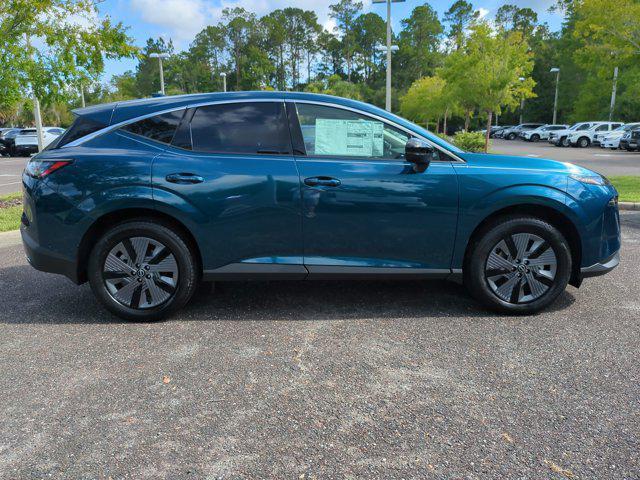new 2025 Nissan Murano car, priced at $49,890