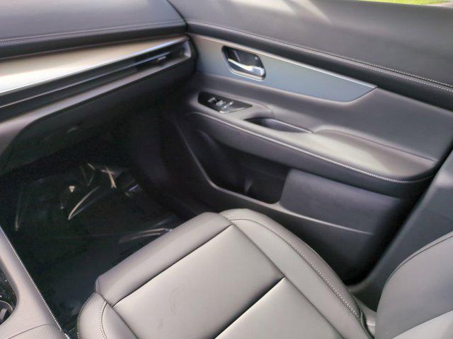 new 2025 Nissan Murano car, priced at $49,890