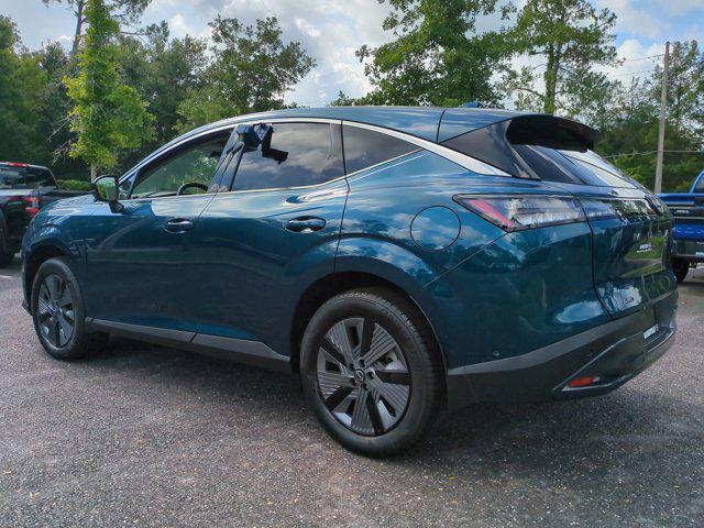new 2025 Nissan Murano car, priced at $49,890