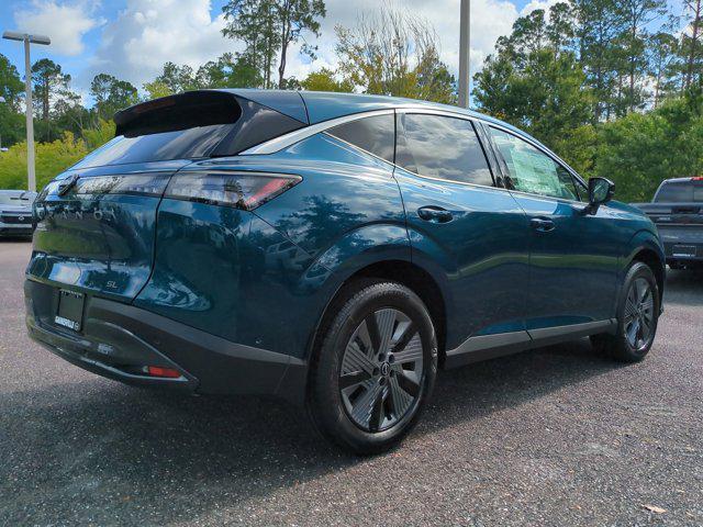 new 2025 Nissan Murano car, priced at $49,890