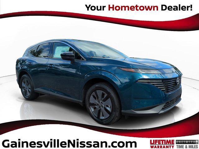 new 2025 Nissan Murano car, priced at $49,890