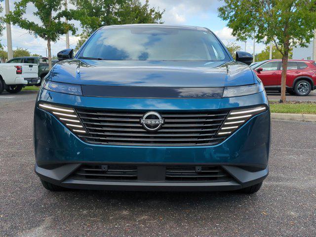 new 2025 Nissan Murano car, priced at $49,890