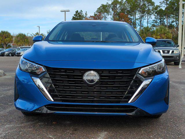 new 2025 Nissan Sentra car, priced at $24,125