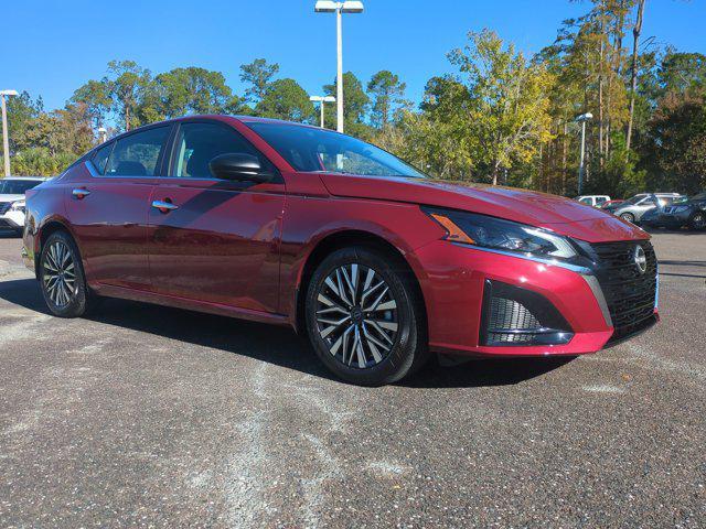 new 2025 Nissan Altima car, priced at $29,800