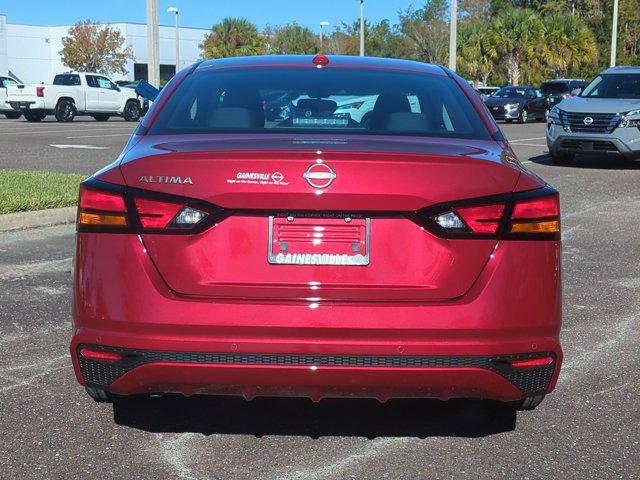 new 2025 Nissan Altima car, priced at $29,800